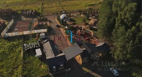 Участок в Московская область, Истра муниципальный округ, ДНП ...