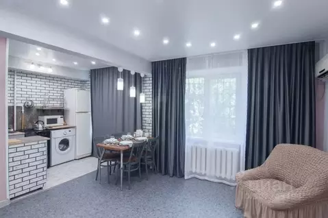 Студия Волгоградская область, Волгоград Коммунальная ул., 16 (35.0 м)