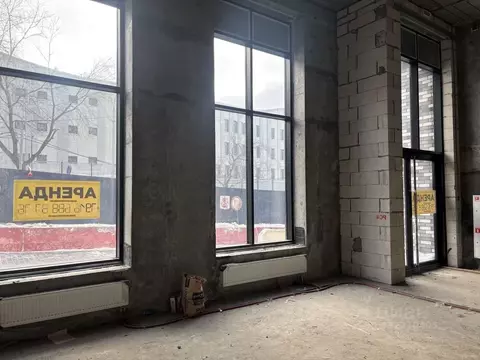 Помещение свободного назначения в Москва Левел Причальный жилой ...