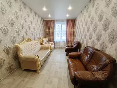 4-к кв. Вологодская область, Вологда ул. Добролюбова, 1 (74.6 м)