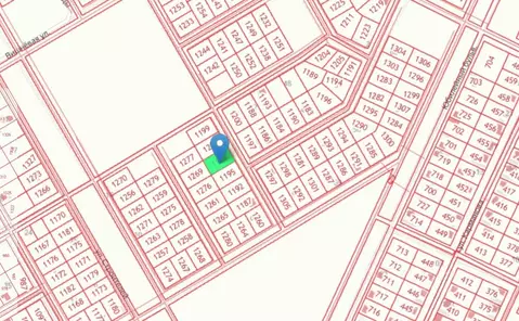 Участок в Башкортостан, с. Бакалы ул. Королева, 7 (15.0 сот.)