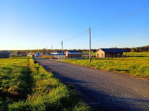 Участок в Московская область, Истра муниципальный округ, д. Загорье, ...