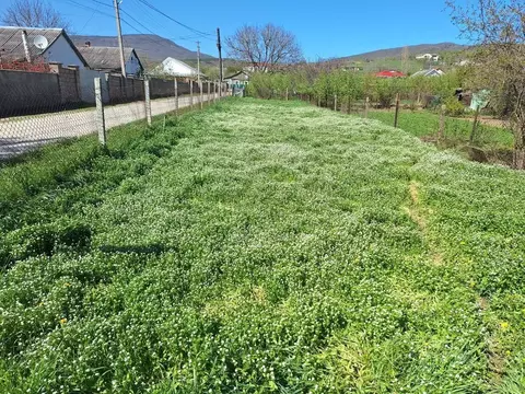 Участок в Крым, Бахчисарайский район, Зеленовское с/пос, с. Плотинное ...