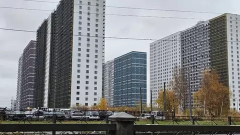 Помещение свободного назначения в Санкт-Петербург Морская миля жилой ...