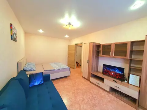 1-к кв. Воронежская область, Воронеж ул. 9 Января, 68к3 (38.0 м)