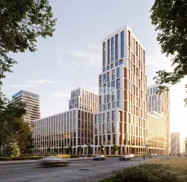 Помещение свободного назначения в Москва Полковая ул., 1С27 (152 м)