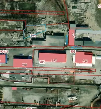 Склад в Свердловская область, Среднеуральск проезд Промышленный, 3Б ...