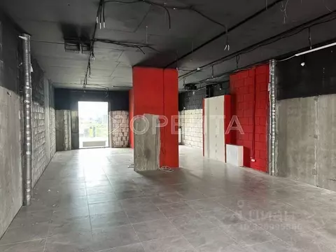 Помещение свободного назначения в Тюменская область, Тюмень ул. Андрея ...