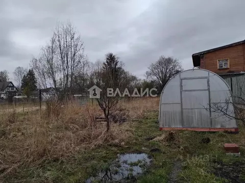 Участок в Санкт-Петербург пос. Тярлево, Круговая ул., 25 (8.0 сот.)