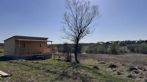 Участок в Калужская область, Жуковский район, Корсаково с/пос  (10.0 ...