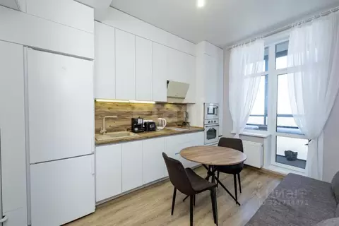 2-к кв. Пермский край, Пермь Монастырская ул., 181 (53.6 м)