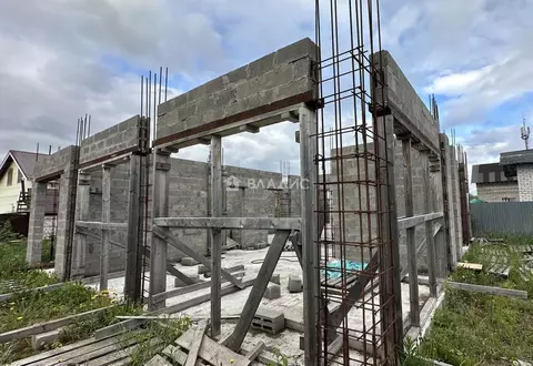 Участок в Нижегородская область, Нижний Новгород Выселочная ул. (5.1 ...