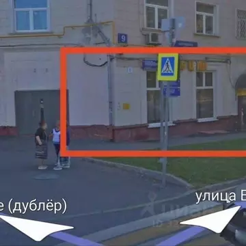 Торговая площадь в Москва Можайское ш., 9 (147 м)