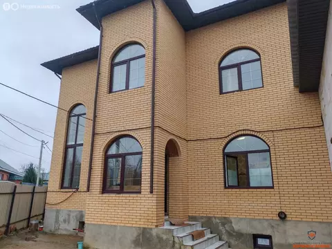 Дом в Домодедово, микрорайон Востряково, Пионерская улица, 1 (282 м)