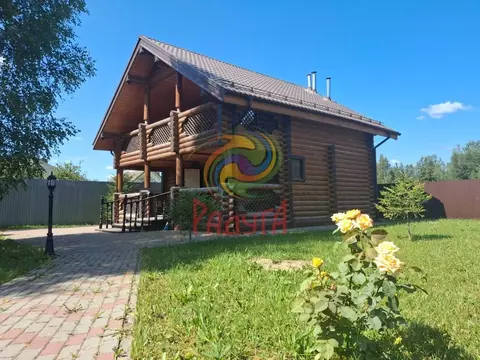 Дом в Ивановская область, Ивановский район, Беляницкое с/пос, д. ...