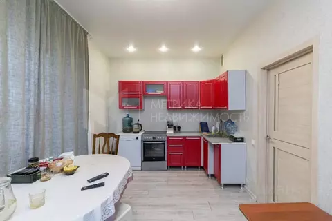 Коттедж в Тюменская область, Тюменский муниципальный округ, Серебряный ...