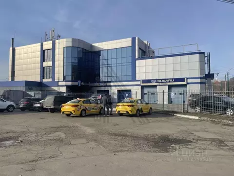 Помещение свободного назначения в Воронежская область, Воронеж ул. ...