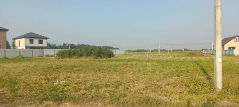 Участок в Краснодарский край, Динской район, Южно-Кубанское с/пос, ...