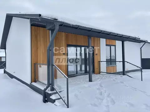 Дом в Липецкая область, Липецкий муниципальный округ, с. Ленино, ...