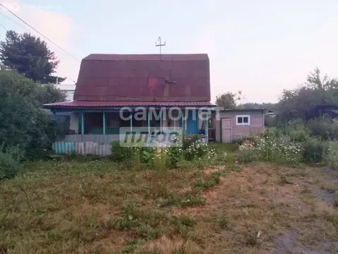 Участок в Новосибирск, СНТ Золотая Горка (7.0299997 м)
