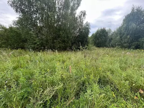 Участок в Московская область, Коломна городской округ, д. Жиливо  ...