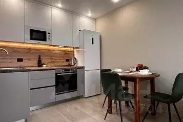 1-к кв. Тюменская область, Тюмень ул. Лесопарковая, 1к1 (38.0 м)