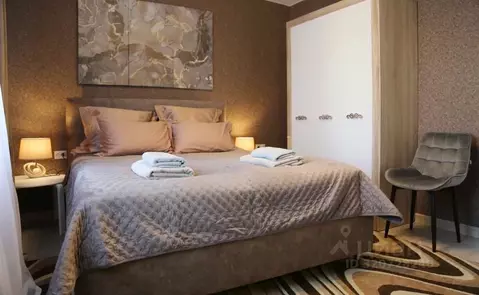 1-к кв. Калининградская область, Калининград ул. Черняховского, 72 ...