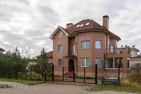 Дом в Покровское, КП Новорижский (409 м)