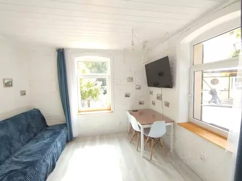 1-к кв. Калининградская область, Зеленоградск Октябрьская ул., 22 ...