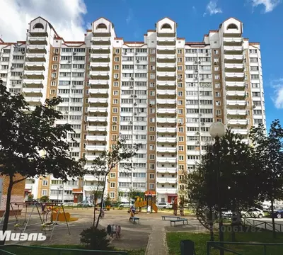 2-к кв. Московская область, Балашиха Железнодорожный мкр, ул. ...