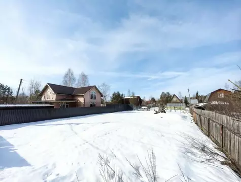 Участок в Московская область, Щелково городской округ, Горизонт СНТ 23 ...