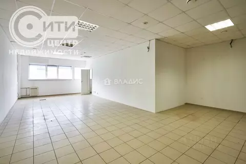 Офис в Воронежская область, Воронеж Холмистая ул., 56Б (79 м)