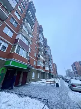 1-к кв. Санкт-Петербург, Санкт-Петербург, Колпино Загородная ул., 43к3 ...