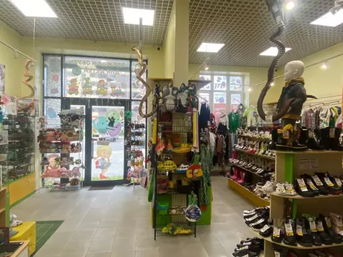 Торговая площадь в Московская область, Пушкино ул. Сретенская, 2 (64 ...