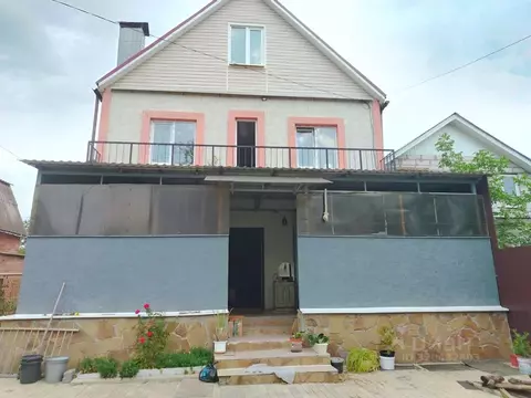 Дом в Ростовская область, Аксайский район, Большелогское с/пос, Алмаз ...