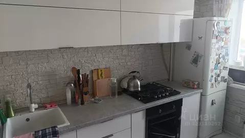 3-к кв. Волгоградская область, Волгоград ул. Германа Титова, 58 (62.0 ...