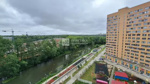 Продается 1-комнатная квартира