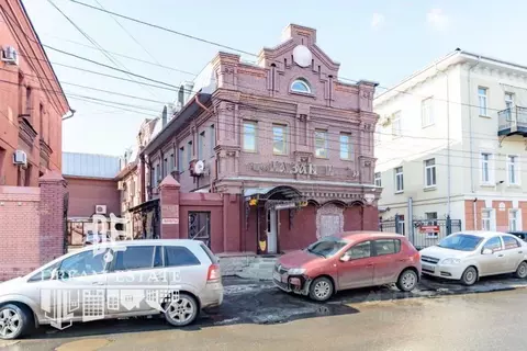 Офис в Ярославская область, Ярославль ул. Трефолева, 24А (16 м)