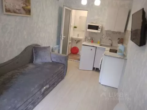 Студия Крым, Ялта ул. Ломоносова, 1 (20.0 м)