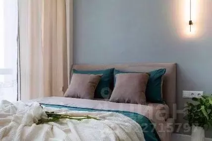 Студия Краснодарский край, Сочи Курортный просп., 96Гк1 (30.0 м)