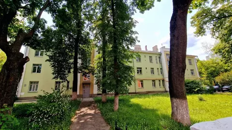 4-к кв. Нижегородская область, Нижний Новгород ул. Минина, 23 (70.8 м)