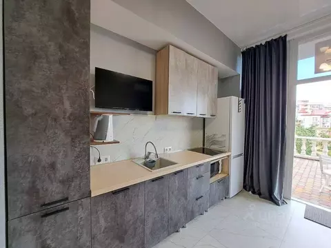 1-к кв. Краснодарский край, Геленджик Верхняя ул., 4к7 (15.0 м)