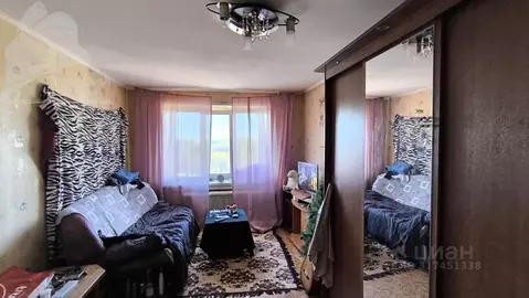 Комната Новосибирская область, Новосибирск ул. Энгельса, 14 (16.6 м)