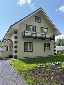 Дом в Свердловская область, Первоуральск Сибирская ул., 35 (190 м)