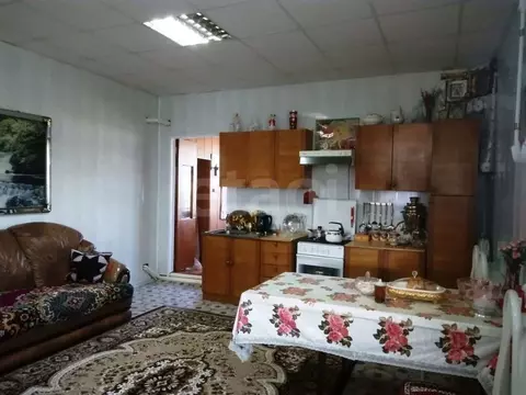 Дом в Омская область, Омск Порт-Артур мкр, ул. 1 Мая, 57 (108 м)