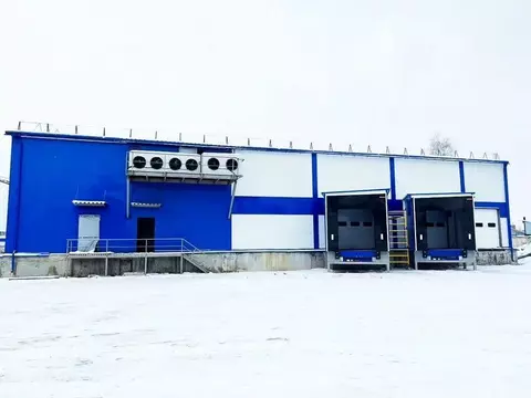 Склад в Московская область, Лыткарино Промзона Тураево тер., с14 (5896 ...