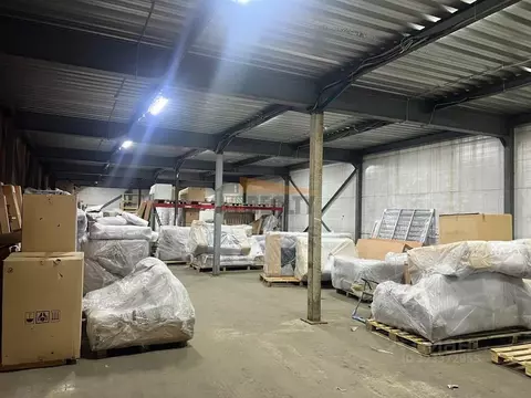 Склад в Московская область, Долгопрудный Промышленный проезд, 14 (351 ...