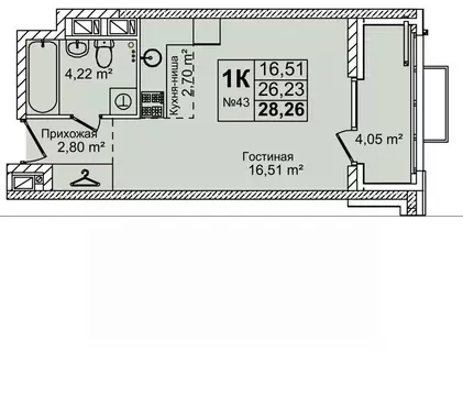 Студия Нижегородская область, Нижний Новгород ул. Красных Зорь, 23Д ...