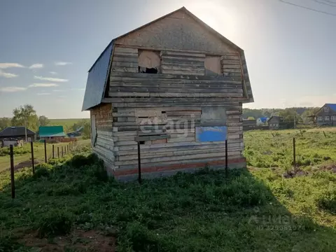 Участок в Башкортостан, Бирский район, с. Силантьево Садовая ул. (20.1 ...