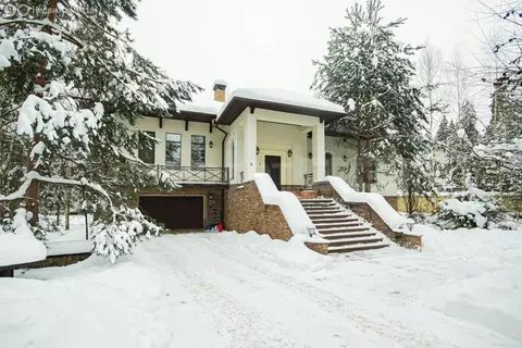 Дом в Одинцовский городской округ, хутор Одинцовский, 4 (462.3 м)